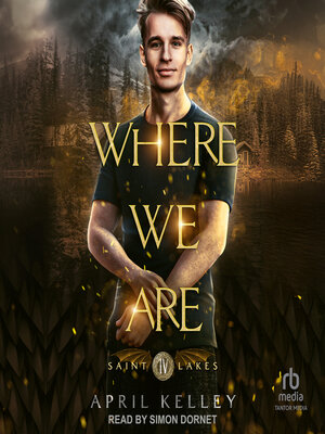 Where We Are - Audiobook